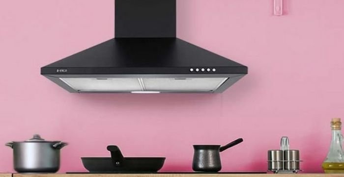exhaust kitchen chimney