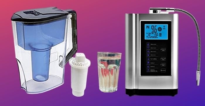how to make alkaline water ionizer