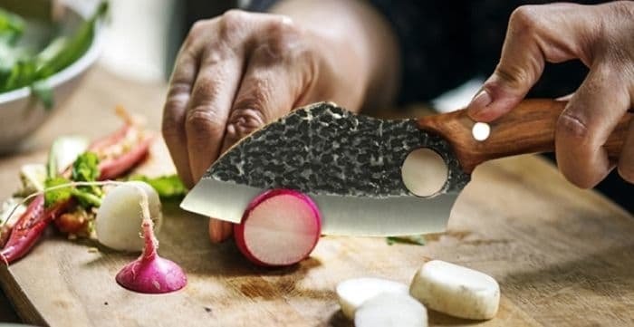 haarko and huusk knives