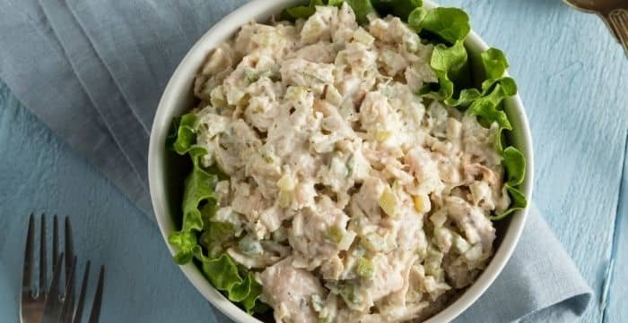 how long does chicken salad last