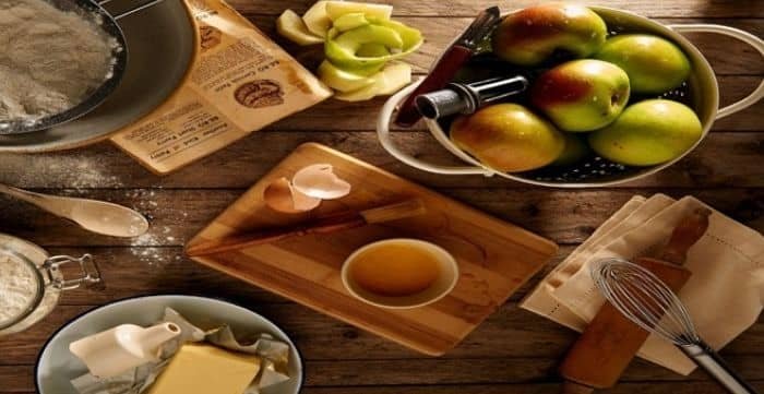essential baking tools