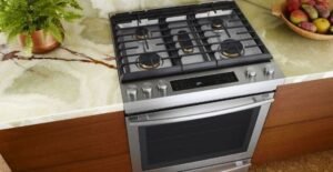 how many BTUs do I need for a gas range