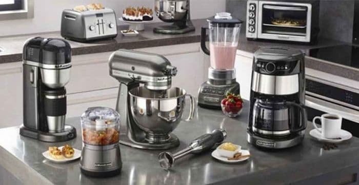 kitchen electrical appliances