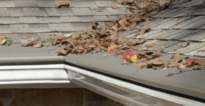 save your house from clogging