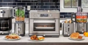 what kitchen appliances do i need