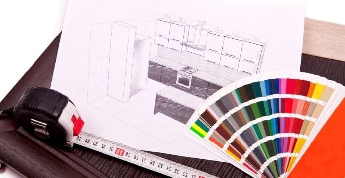mix different tones of one color