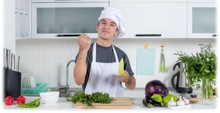 basic kitchen safety tips