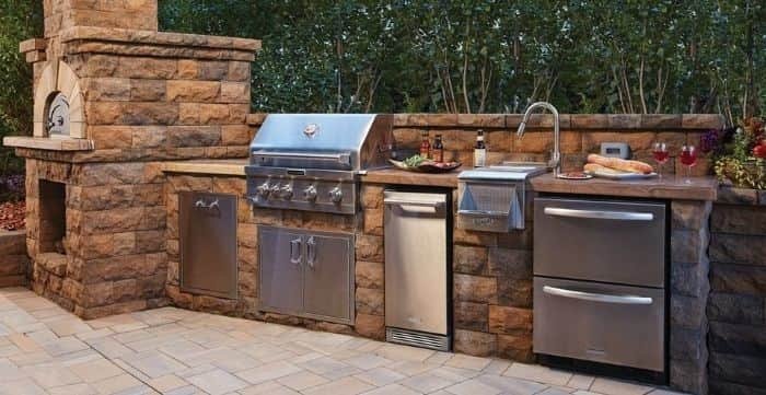 designing the outdoor kitchen of your dreams