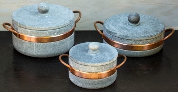soapstone cookware