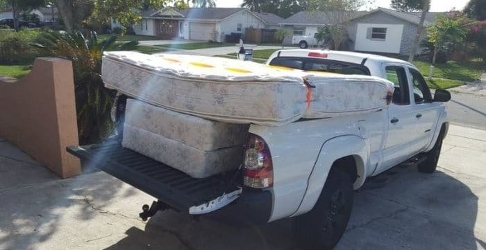where you should rent a pickup truck