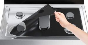what are stove top covers used for