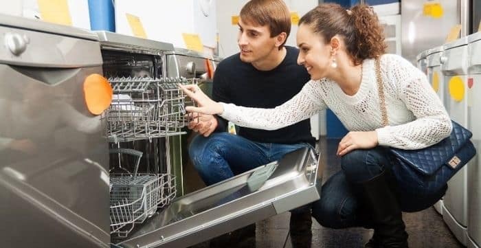 what causes dishwasher to leak