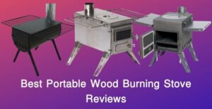best portable wood burning stove reviews
