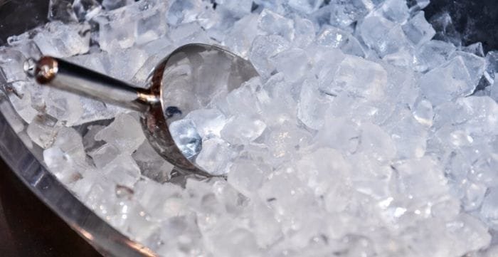 types of ice - choosing the perfect ice for the right occasion