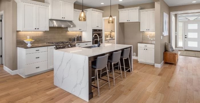 how to choose the best flooring for high traffic kitchen