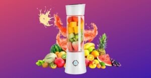 aura portable blender review