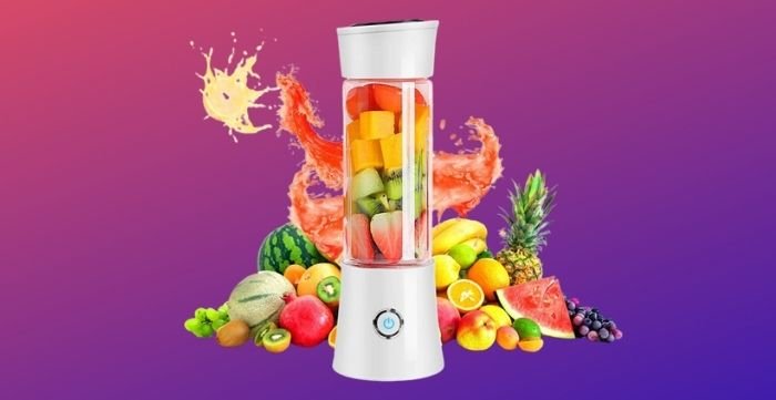 aura portable blender review