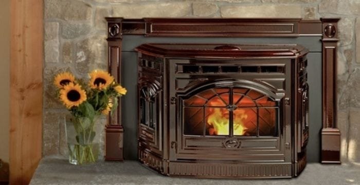 Image of a Pellet Stove