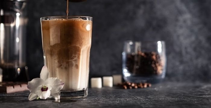 cold brew coffee