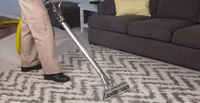 why does everyone need a professional carpet cleaning London