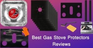 gas stove protectors