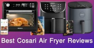 cosari air fryer reviews