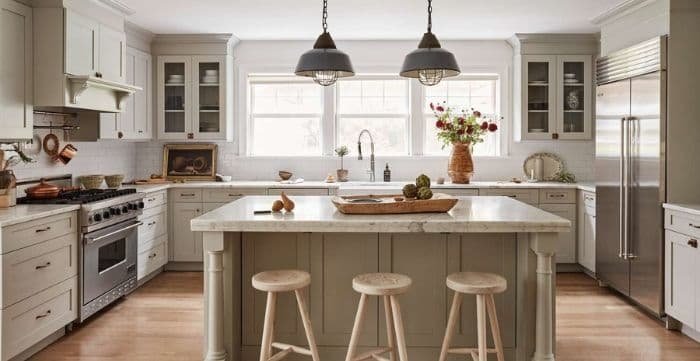 delicious kitchen trends