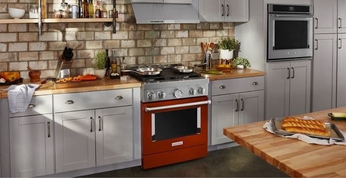 trends in kitchen appliances