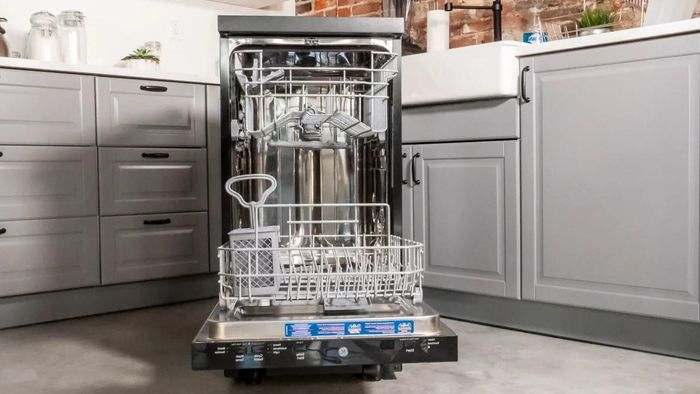 how to use a portable dishwasher