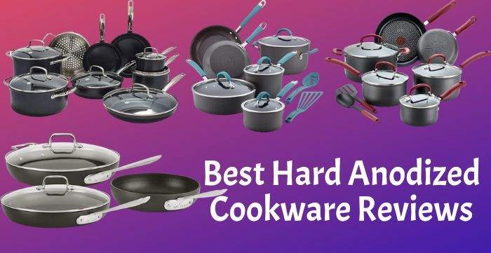 best hard anodized cookware