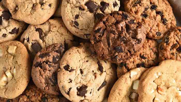 everything to know about baking cookies