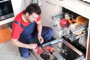how much does it cost to repair a dishwasher