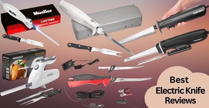 best electric knife review