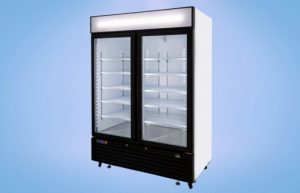 buying a commercial upright freezer