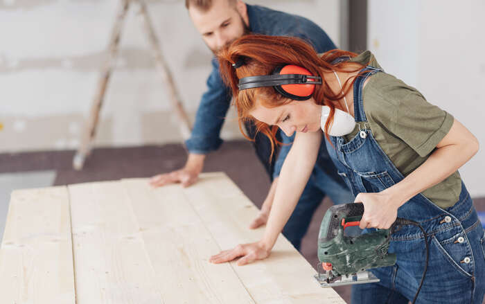 essential power tools for a kitchen renovation