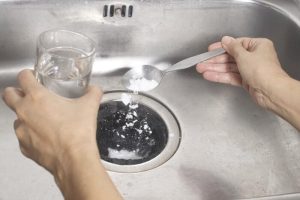 how to deal with grease build up in your kitchen drains 