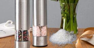 what kind of salt goes in a salt grinder