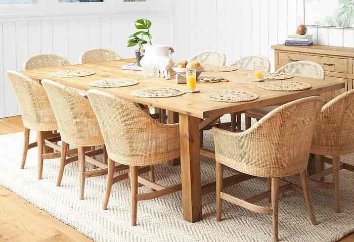 how to choose a dining table