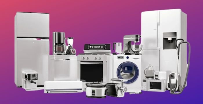 the best appliances for rental units