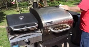 how to clean camp chef pellet grills