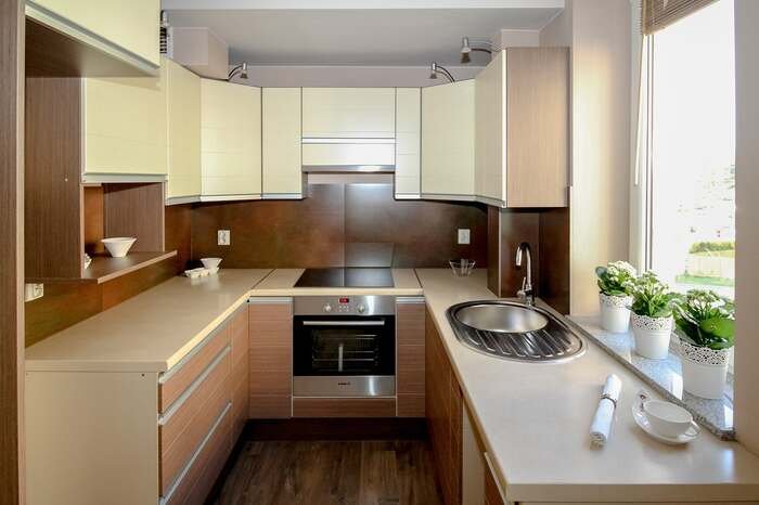 remodeling a tiny kitchen to increase space