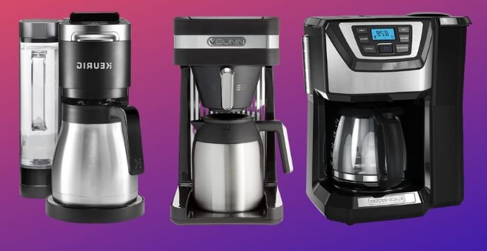 What coffee maker makes the hottest coffee