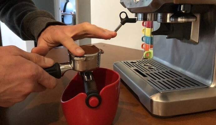 what coffee to use for the espresso machine