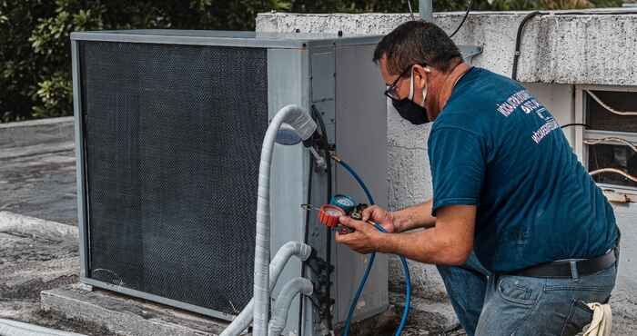Home service improvement