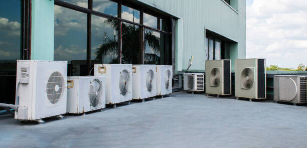 AC installation company in baltimore