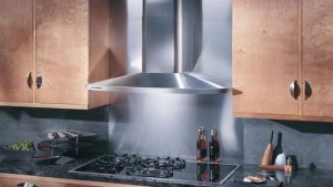 what does a range hood do