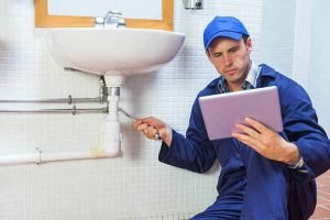 plumber inspection in Jacksonville