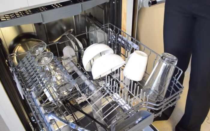 why do my dishes taste like soap after dishwasher 