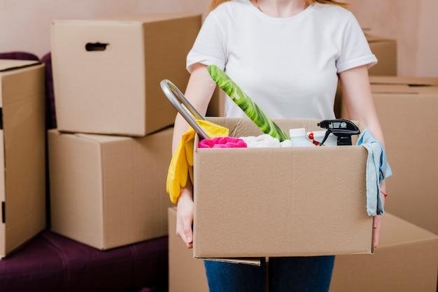 benefits of mobile self storage