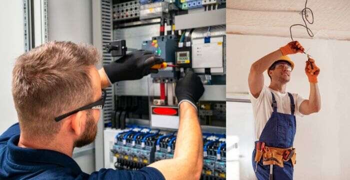electrician auckland